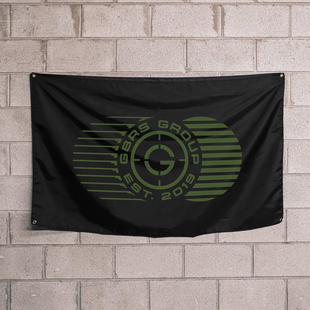 GBRS | GROUP FLAG | OD GREEN